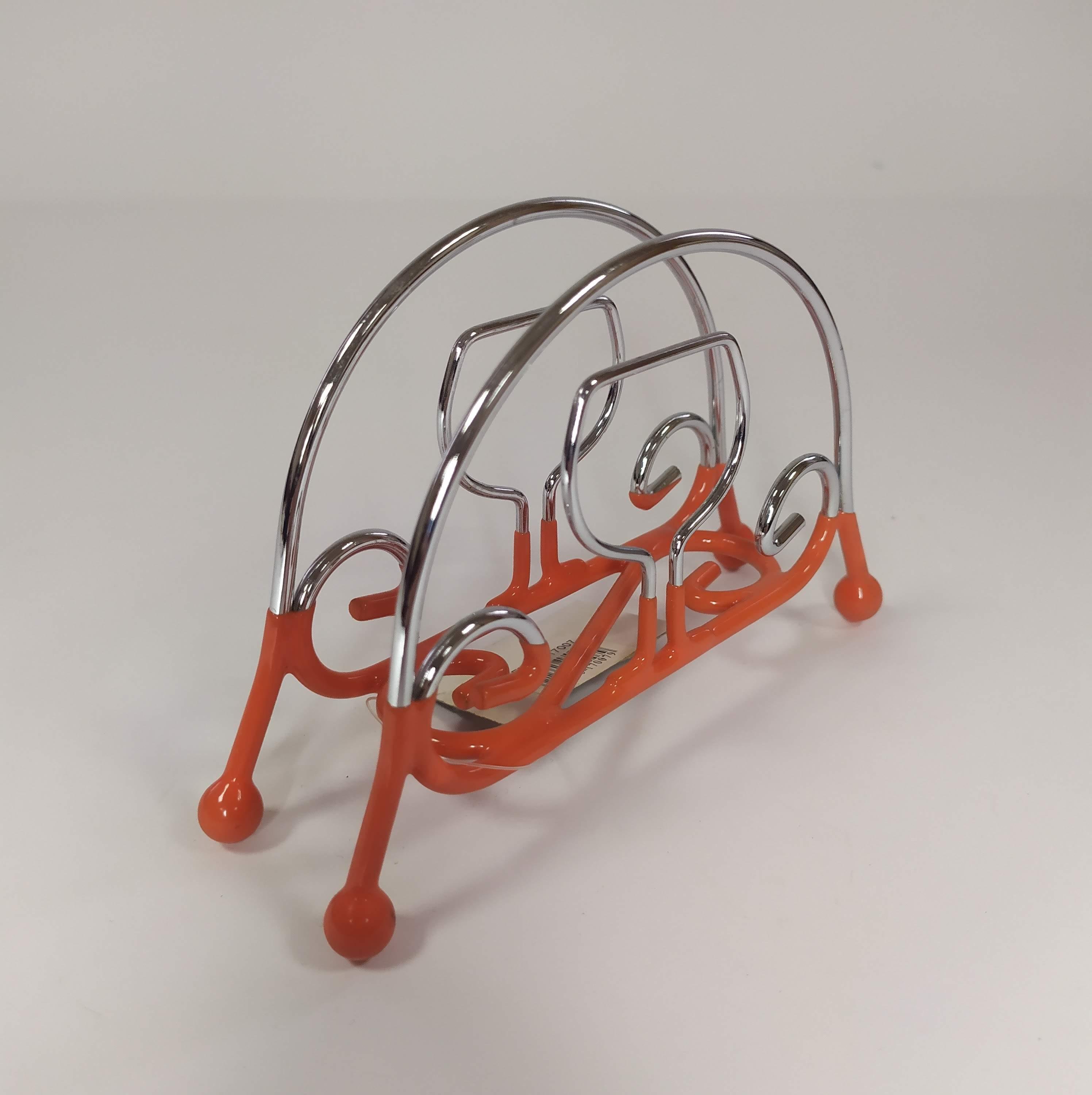 Підставка для серветок Dynasty 12х8см - фото 3 Підставка для серветок Dynasty 12х8см - фото 3