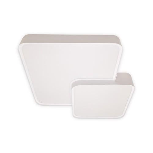 Светодиодная люстра накладная ARDERO AL6420ARD TOUCH S 60 Вт Белый (24199522)