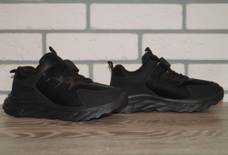 Кросівки дитячі/підліткові демісезонні Jong Golf р. 28 17,5 см Чорний (31521-28) - фото 7 Кросівки дитячі/підліткові демісезонні Jong Golf р. 28 17,5 см Чорний (31521-28) - фото 7