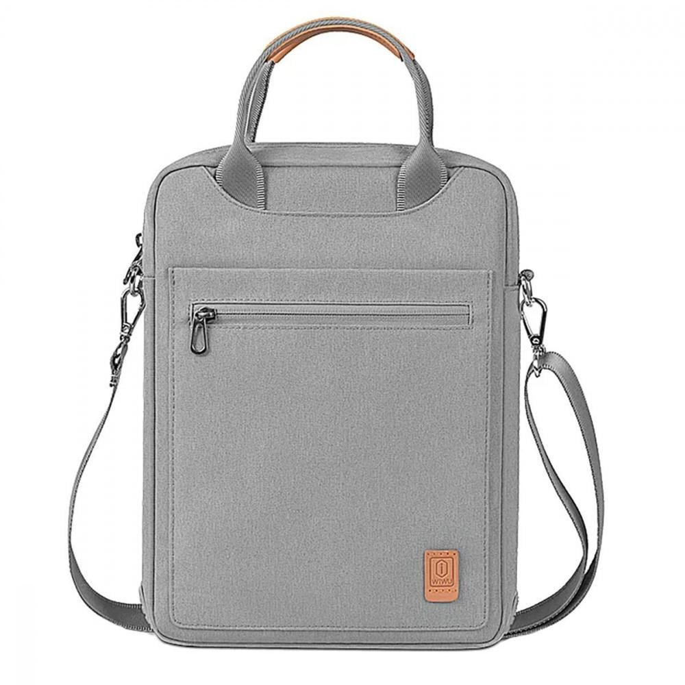 Сумка WIWU Pioneer Tablet Bag 11 Gray