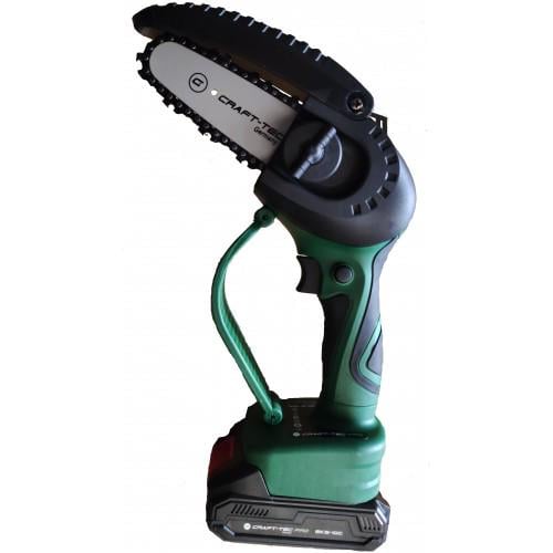 Міні-пила акумуляторна ланцюгова Craft-tec EKS-10С (42929019)