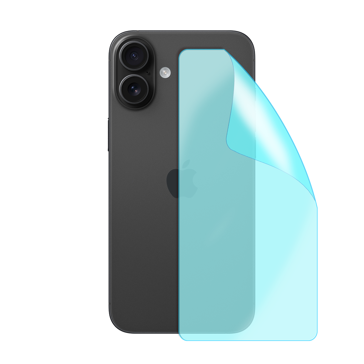 Гидрогелевая пленка для Apple iPhone 16 Plus серии grade A (PF-A02CSG-002-028)