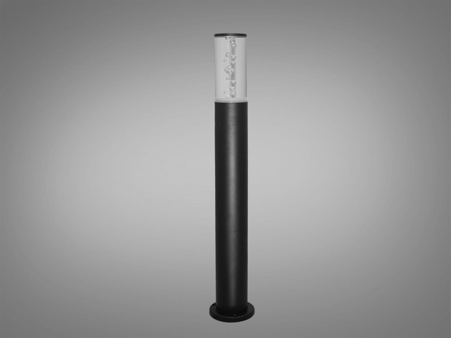 Садово-парковый светильник светодиодный Боллард 78 см 5 Вт (DFC-1090/780BK CW) - фото 2 Садово-парковый светильник светодиодный Боллард 78 см 5 Вт (DFC-1090/780BK CW) - фото 2