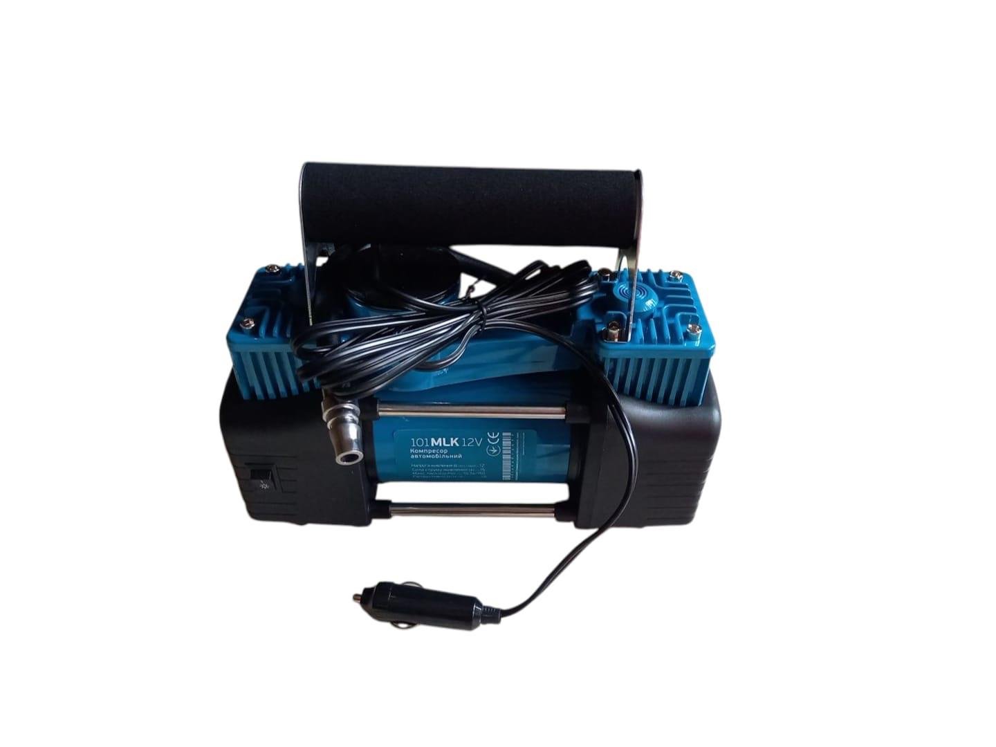 Компрессор автомобильный Kraissmann 101MLK12V (26348950) Компрессор автомобильный Kraissmann 101MLK12V (26348950)