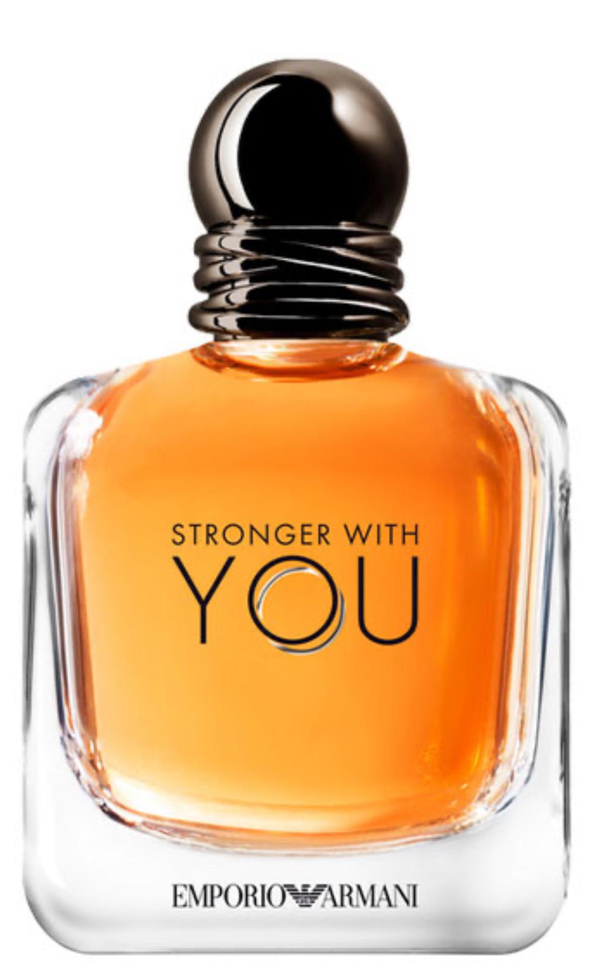 Туалетна вода чоловіча Giorgio Armani Stronger with You 100 мл (23741779)