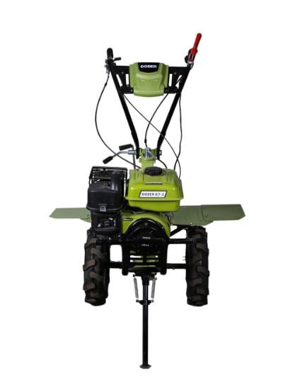 Мотоблок бензиновый DOZER D7-2 4.00-8 Салатовый Мотоблок бензиновый DOZER D7-2 4.00-8 Салатовый