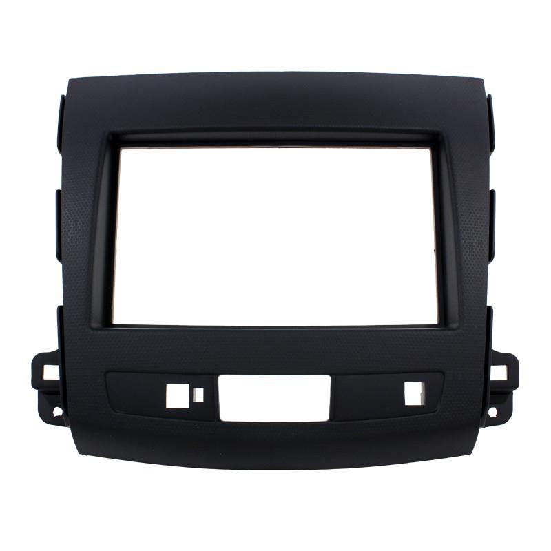 Переходная рамка Lesko YE-MI 021 для автомобилей Mitsubishi Outlander 2008-2012