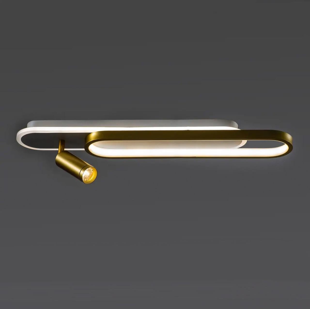 Люстра Svet 7388/2 WH/PLG (2579163916)