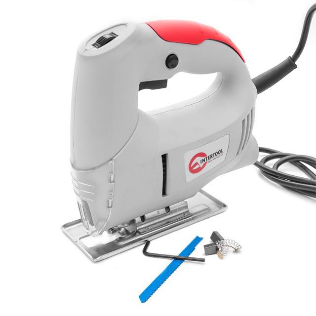 Електролобзик Intertool DT-0445 400 Вт глибина 55 мм (20791659) - фото 9 Електролобзик Intertool DT-0445 400 Вт глибина 55 мм (20791659) - фото 9