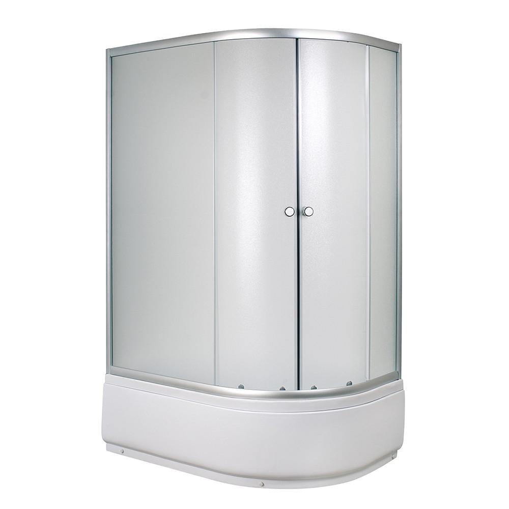 Душова кабіна The Light S120-80/40 L 120x80x197 см