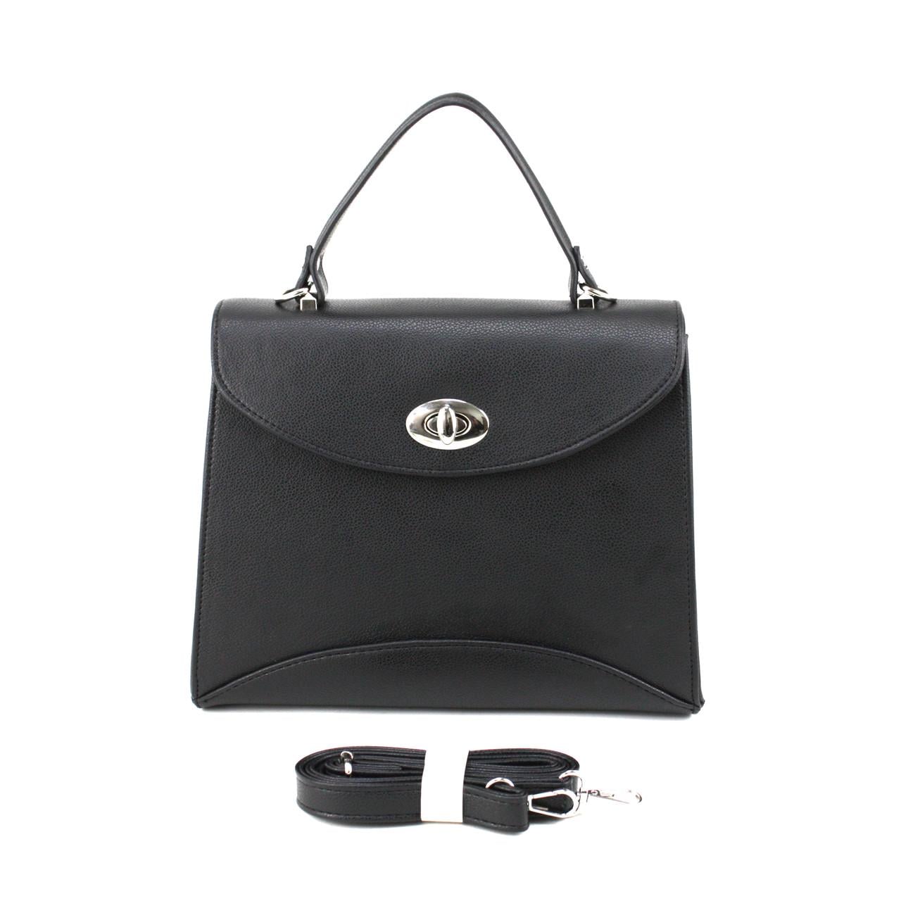 Сумка-портфель женская Voila 73070 Черный