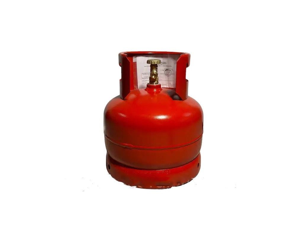 Балон металевий 12,3 л (23675876) Балон металевий 12,3 л (23675876)