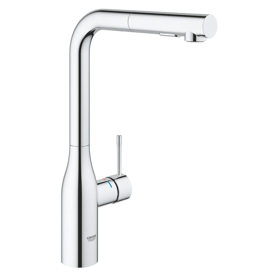 Смеситель для кухни Grohe Essence Chrome (30270000) Смеситель для кухни Grohe Essence Chrome (30270000)
