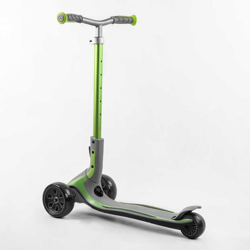 Самокат трехколесный Best Scooter G-32203 MAXI со светом