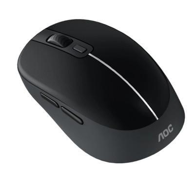 Компьютерная мышка AOC MS220B Wireless Black (MS220B/LA) - фото 10