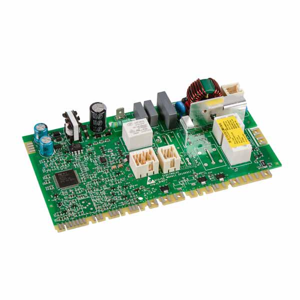 Плата управления без прошивки для стиральной машины Electrolux 8091089576