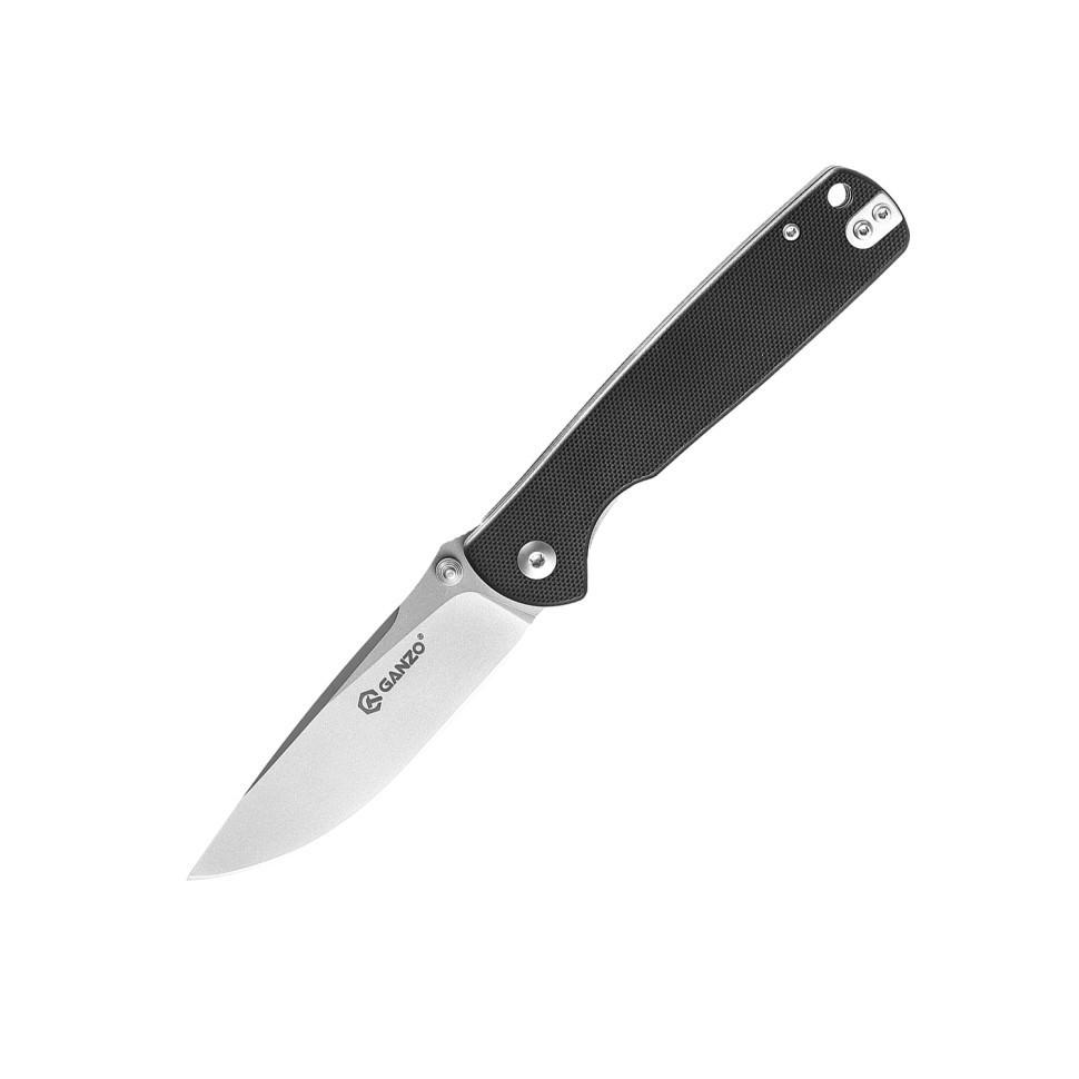 ᐉ Нож складной Ganzo G6805-BK Black (12273428)