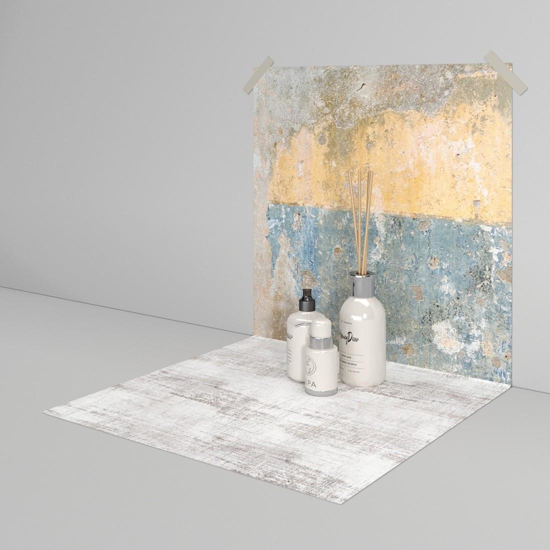 Фотофон виниловый Frontlit 450 г/м2 стена/пол 50x100 см №59105 Фотофон виниловый Frontlit 450 г/м2 стена/пол 50x100 см №59105