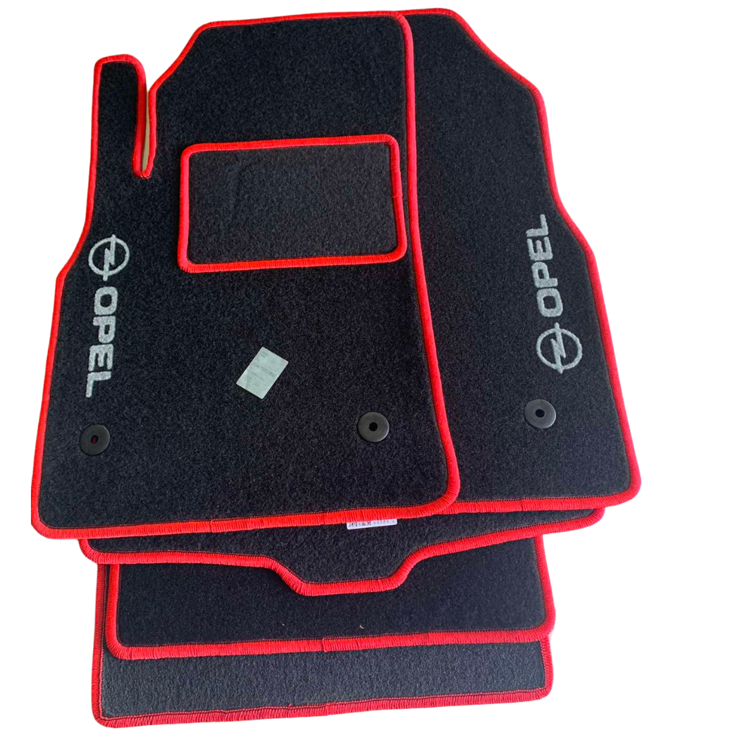 Килимки ворсові в салон для OPEL Grandland X 2019- р. (1407447016) - фото 2