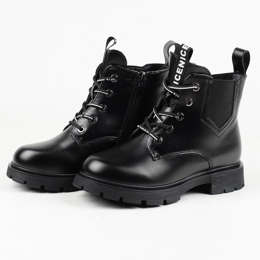 Ботинки детские зимние Fashion 337488 р. 32 20,5 см