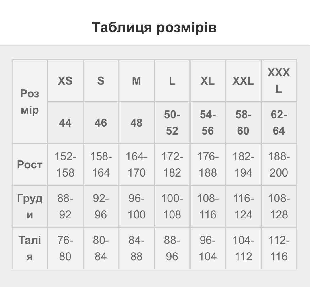 Костюм робочий куртка та штани р. 46 Темно-сірий (26296603) - фото 8 Костюм робочий куртка та штани р. 46 Темно-сірий (26296603) - фото 8