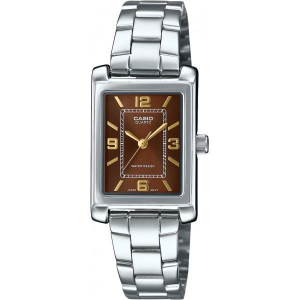 Годинник жіночий Casio LTP-1234DD-5A