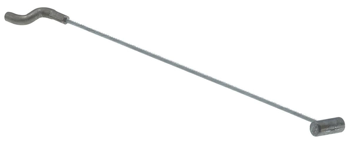 Трос привода верхний VJ Parts для газонокосилки M ELM4613 код 671001313 (кос1209)