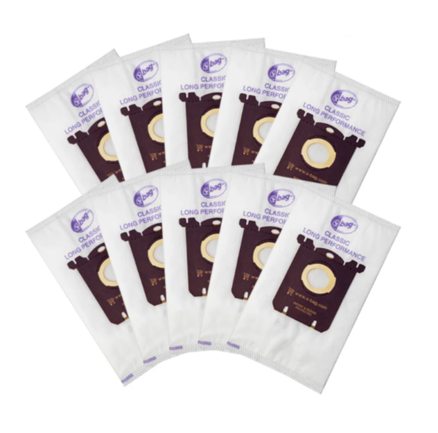 Мішки для пилососа одноразові Philips/Electrolux 10 шт. (174) - фото 6