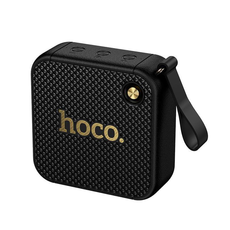 Портативная колонка Hoco HT1 Marquis 8 Вт IPX4 1500 mAh Black (26759)