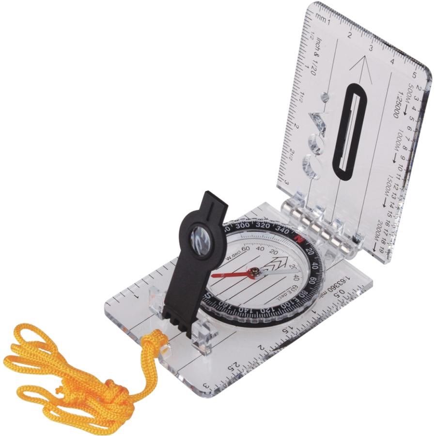 Компас AceCamp Foldable Map Compass (51356)