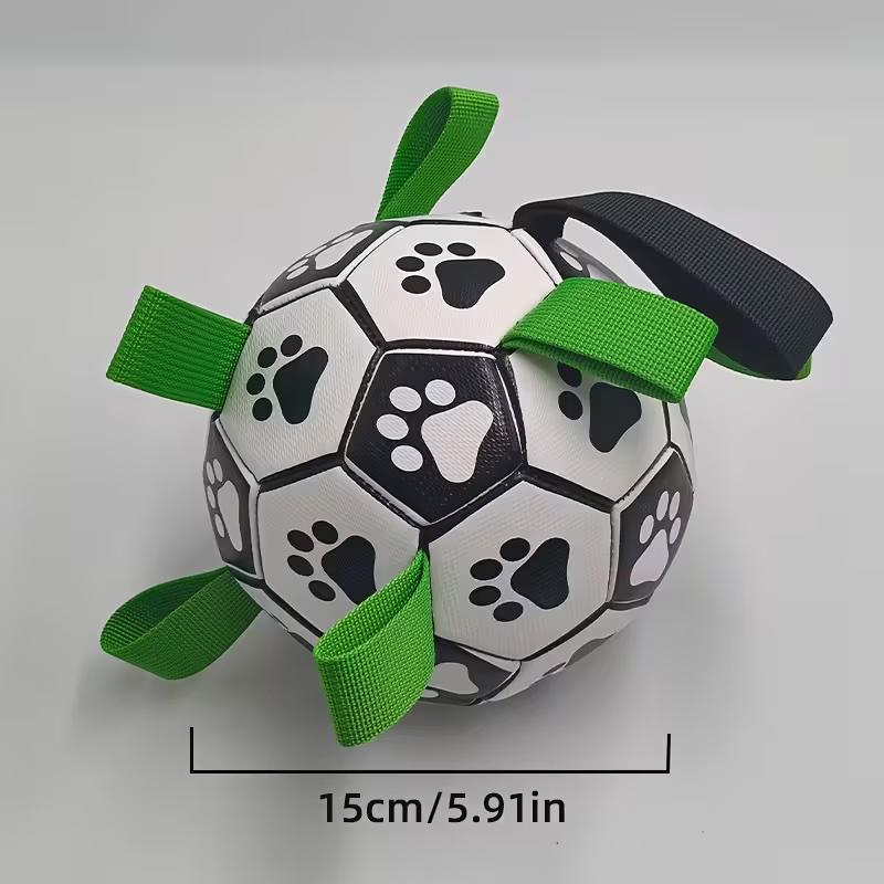 Интерактивная игрушка для собак Мяч жевательный/поисковый (i002) - фото 2 Интерактивная игрушка для собак Мяч жевательный/поисковый (i002) - фото 2