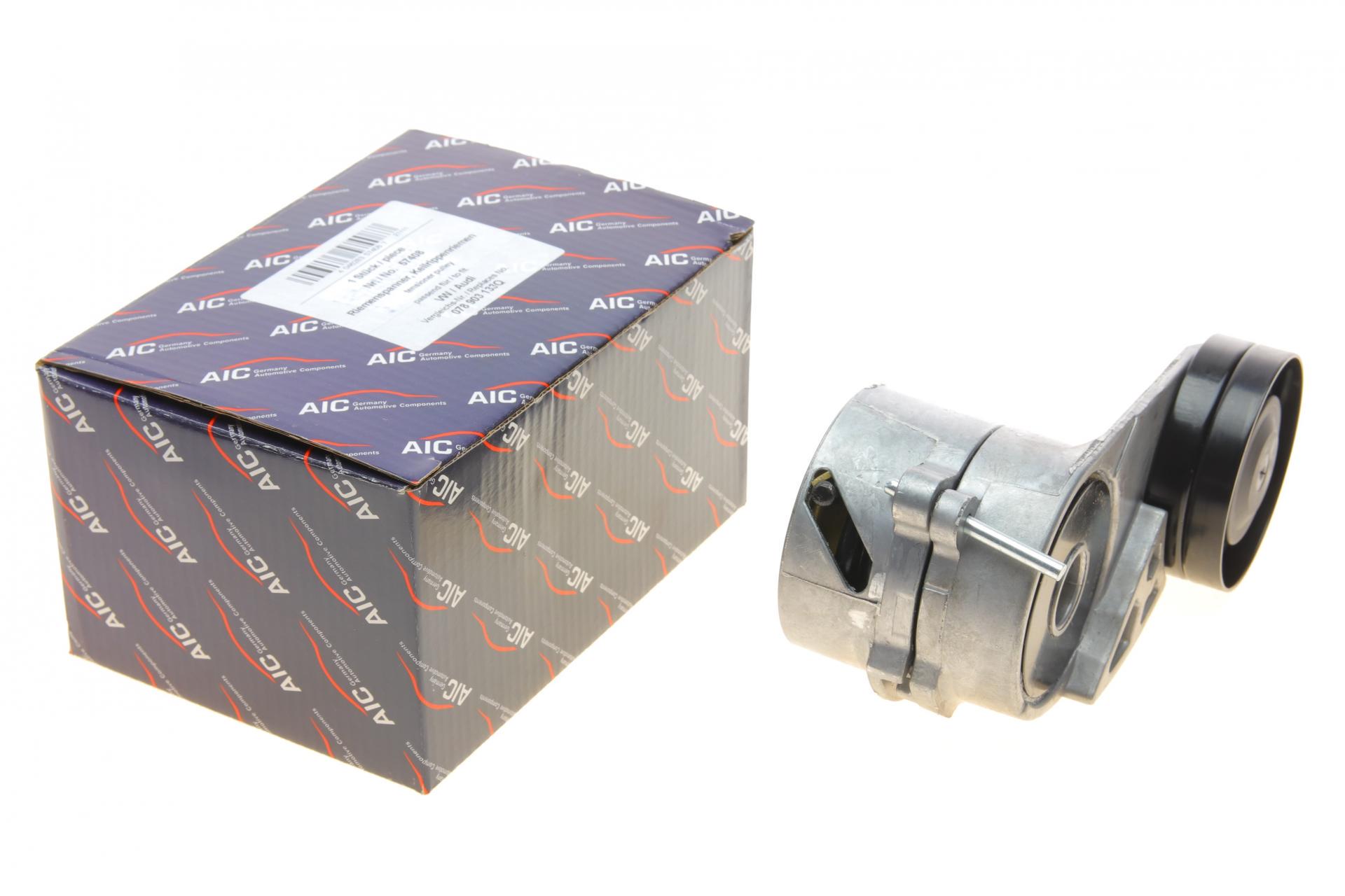 Натяжник ремня генератора Aic Audi A4/A6/A8 94-02 (57408)