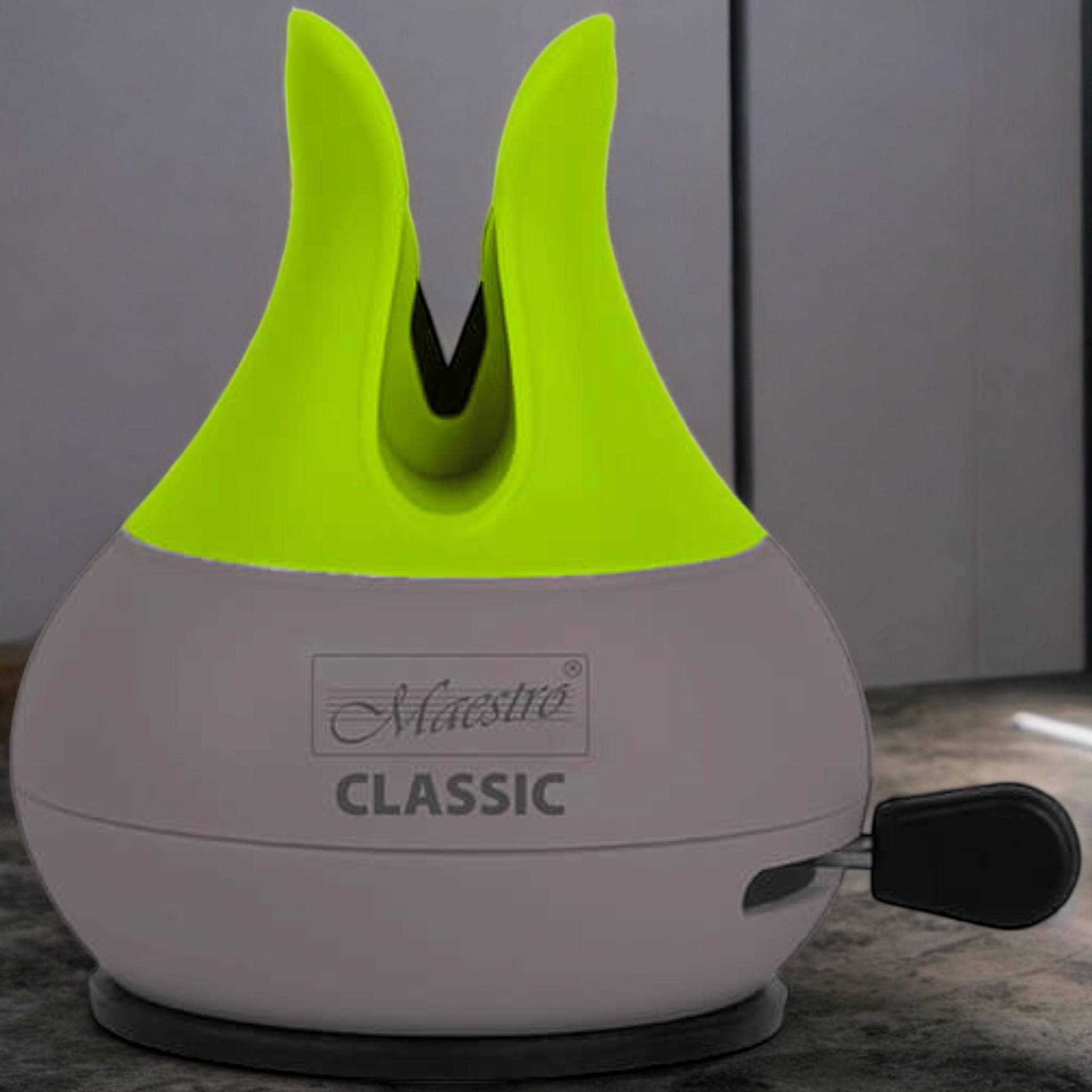 Точилка для кухонних ножів Maestro MR-1494 Green (Т_ MR1494Green) - фото 2 Точилка для кухонних ножів Maestro MR-1494 Green (Т_ MR1494Green) - фото 2