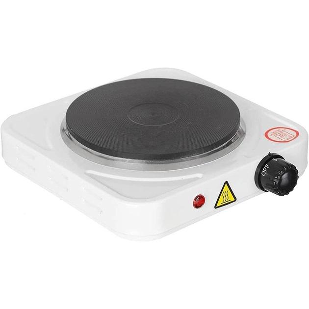 Настольная плита Stenson JX-1010A 1000 Вт 21х21х5 см (14197703)