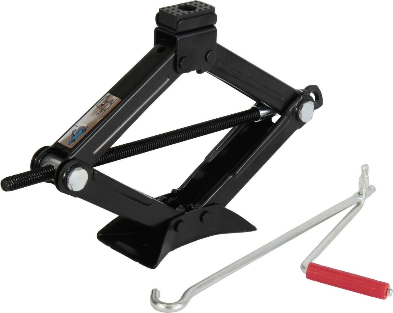 Домкрат механічний Vortex Ромб 1,5 т (VX-815)