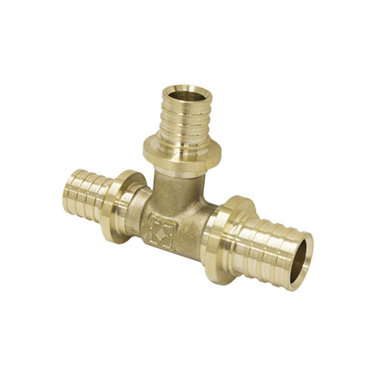 Тройник натяжной Raftec редукционный 20x16x20 мм