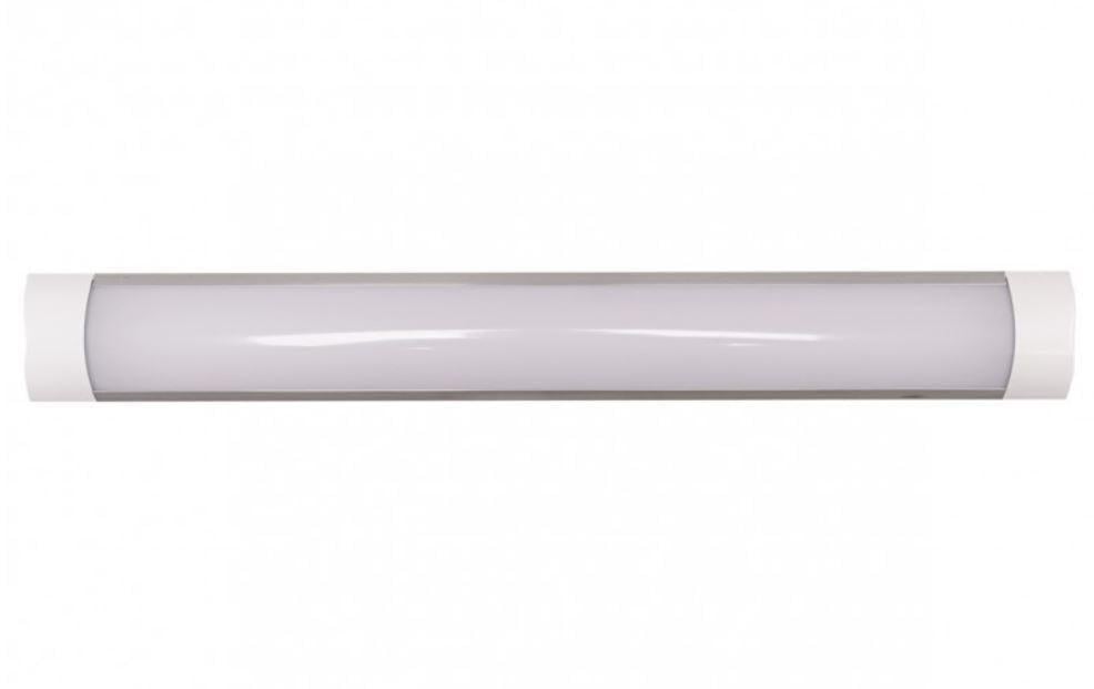 Світильник лінійний Luxel 600х75х20 мм 220-240V 18W IP20 (LX3012-0,6-18N 18W)