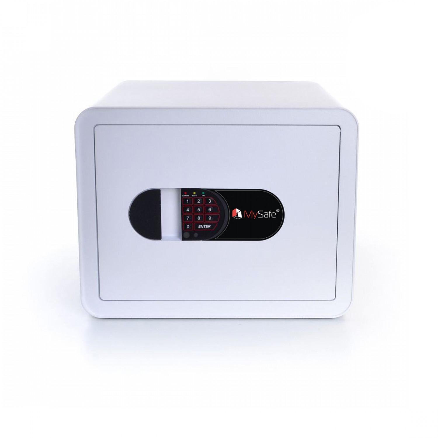 Сейф мебельный MSR.30.Е White (10856554)