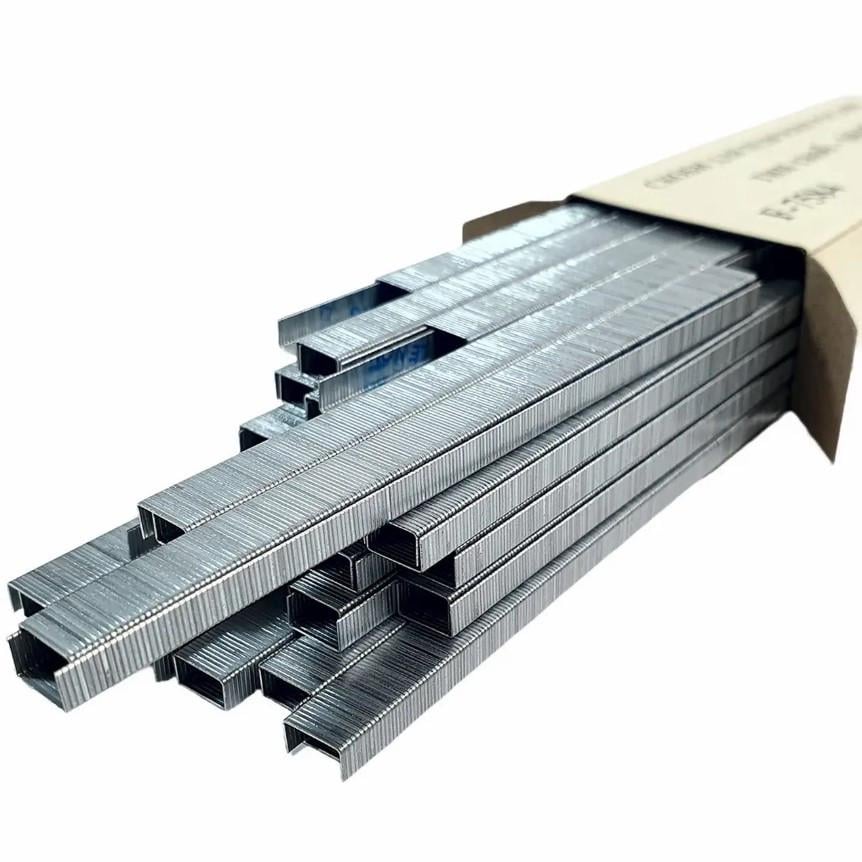 Скобы для садового степлера для подвязки винограда и растений 10000 шт/уп. (25803268) - фото 2 Скобы для садового степлера для подвязки винограда и растений 10000 шт/уп. (25803268) - фото 2