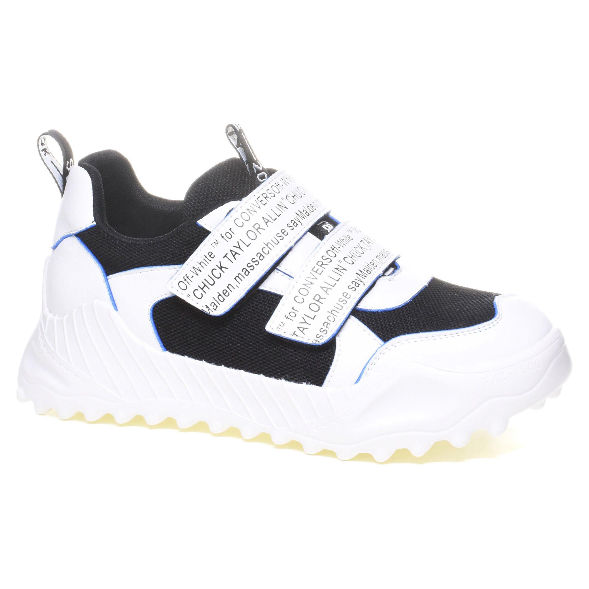 Кроссовки женские Ribbica р. 39 Белый/Черный (034866-39)