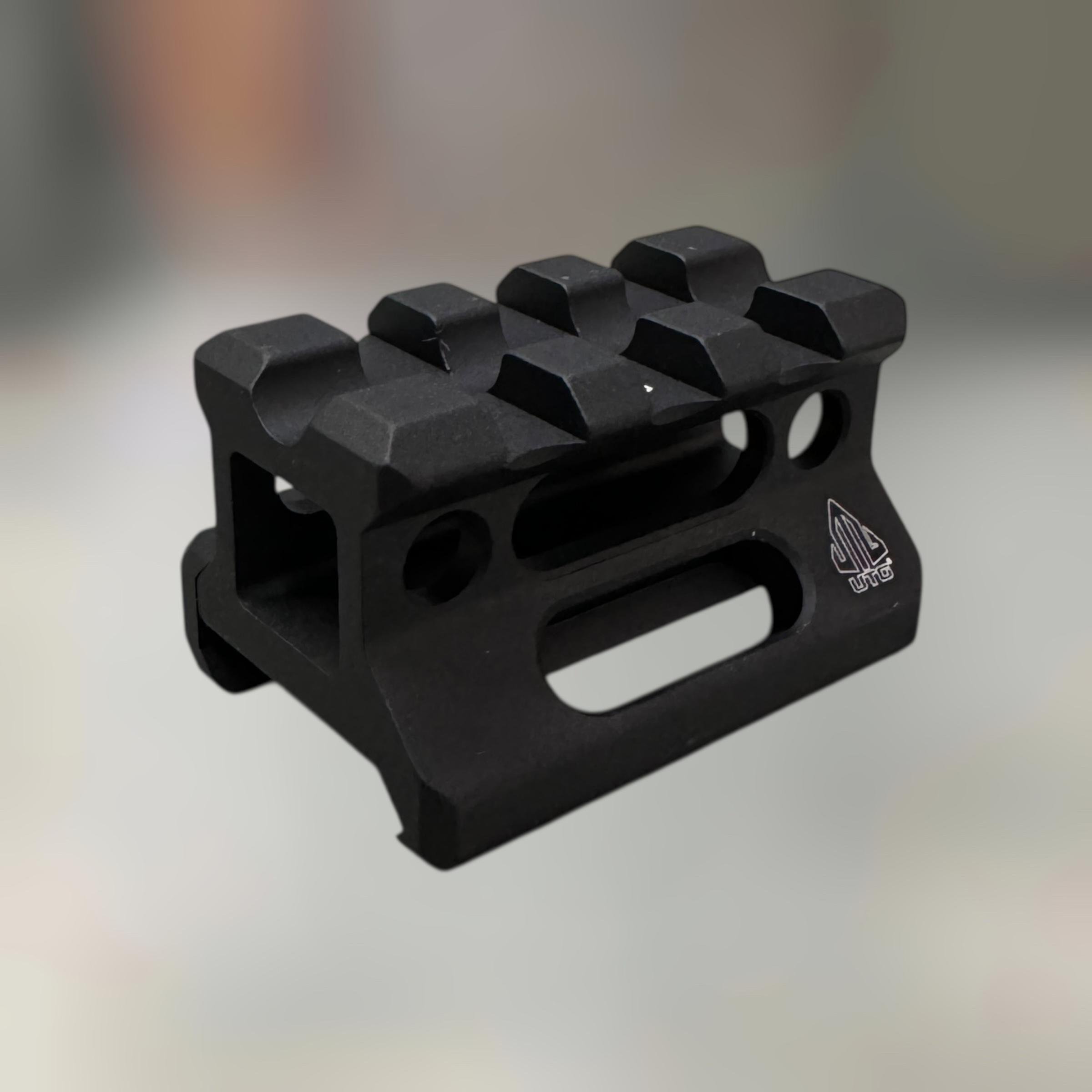 Компенсатор висоти UTG UNIVERSAL Leapers Weaver/Picatinny L 40 мм H 19 мм (241696)