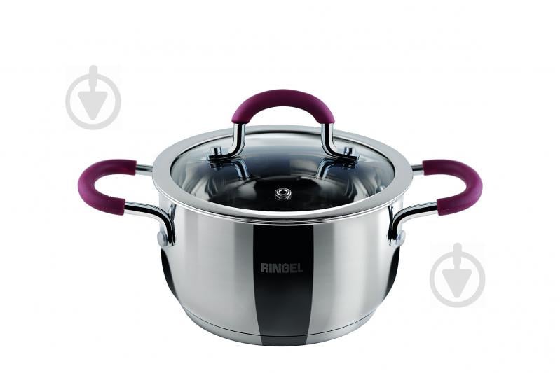 Кастрюля RINGEL Ingrid (1.6 л) 16 см (6479375)