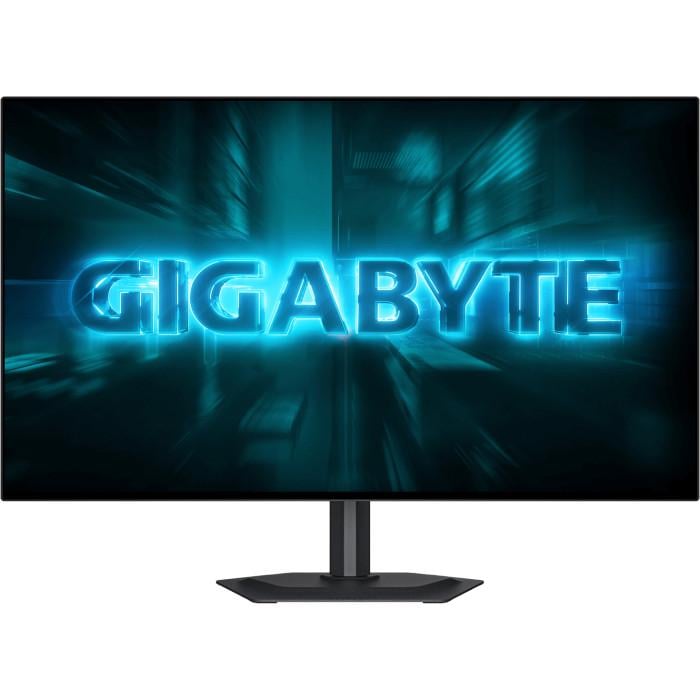 Монитор игровой Gigabyte GO27Q24G Gaming Monitor USB-C Black (35575323)