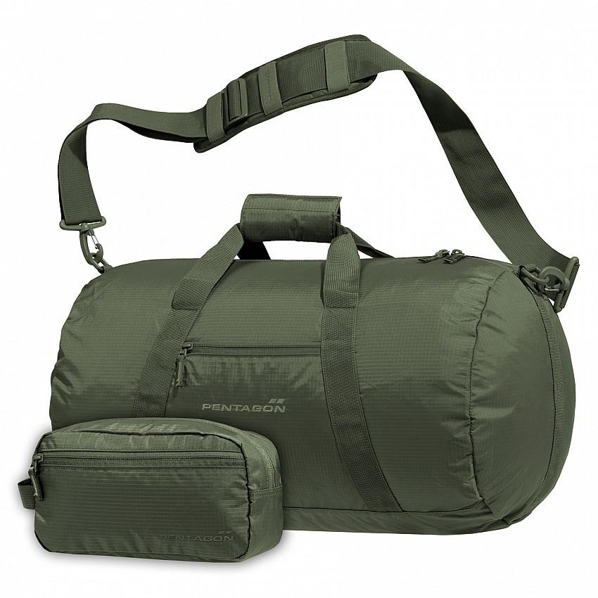Сумка баул Pentagon Kanon Duffle Bag 45 л Olive (4000017581)