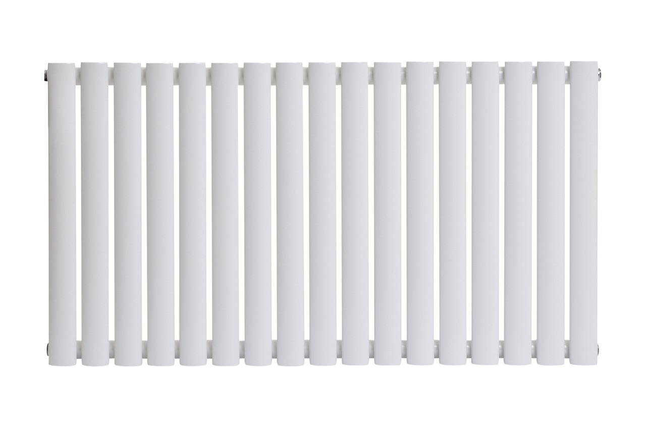 Радіатор опалення London 8/1800 11 тип горизонтальний матовий Білий - фото 3 Радіатор опалення London 8/1800 11 тип горизонтальний матовий Білий - фото 3