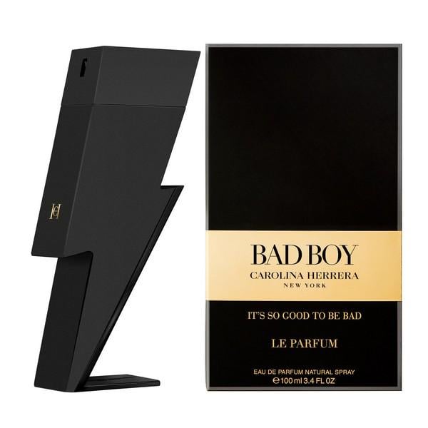 Парфумована вода для чоловіків Carolina Herrera Bad Boy Le Parfum 150 мл (76030) Парфумована вода для чоловіків Carolina Herrera Bad Boy Le Parfum 150 мл (76030)