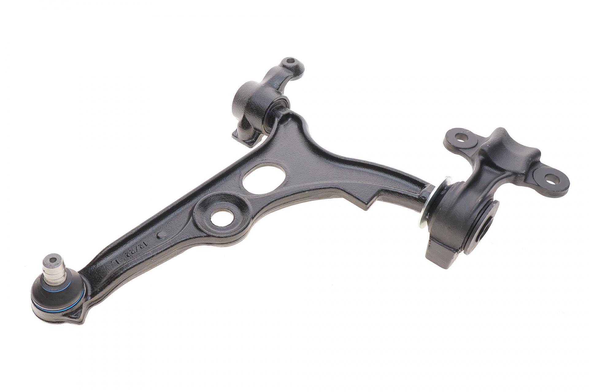 Важіль підвіски Meyle передній/знизу L Fiat Scudo 96-07 (11-16 050 0023)