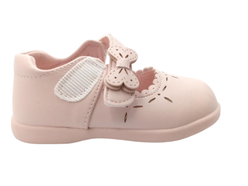 Туфли для девочек Clibee DA3273/20 р. 20 Розовый - фото 6 Туфли для девочек Clibee DA3273/20 р. 20 Розовый - фото 6