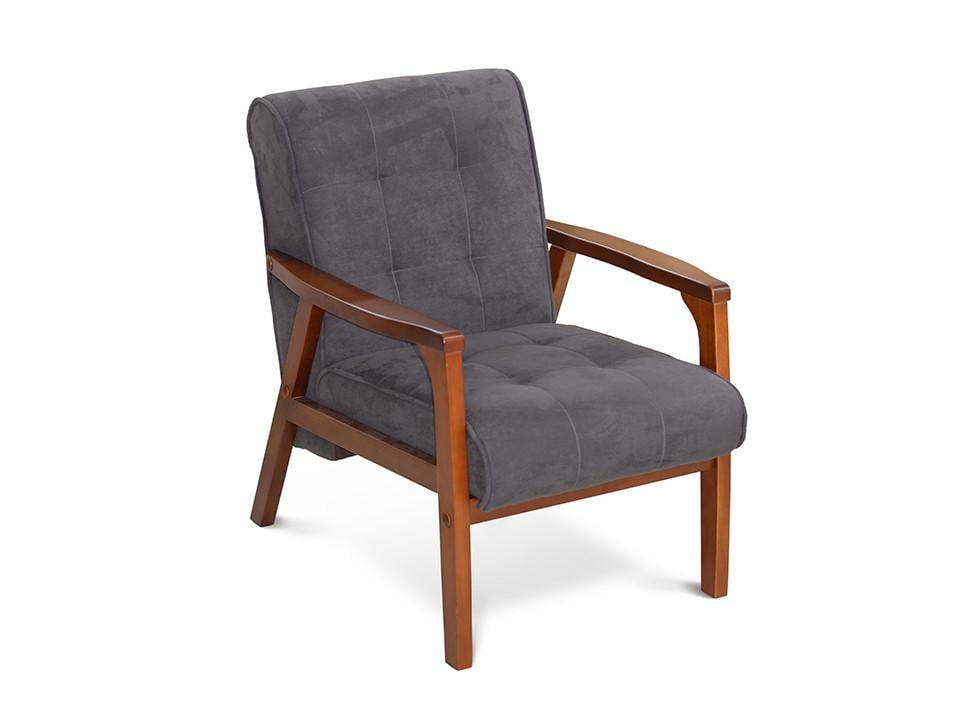 Крісло м'яке нерозкладне Сеул 790х760х620 мм - фото 3 Крісло м'яке нерозкладне Сеул 790х760х620 мм - фото 3