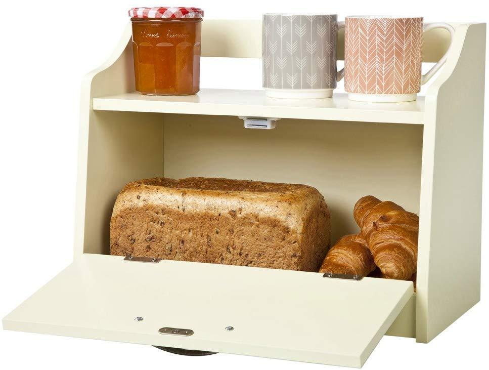 Хлібниця з дерева Естеро Зефір (ХЛЕ-001420) Хлібниця з дерева Естеро Зефір (ХЛЕ-001420)